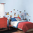 Alternate image 0 for RoomMates Mickey & Friends Peel & Stick Wall Decals