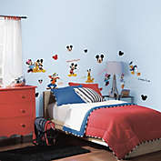 RoomMates Mickey & Friends Peel & Stick Wall Decals