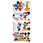 Alternate image 1 for RoomMates Mickey & Friends Peel & Stick Wall Decals