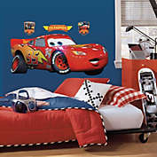 RoomMates Disney&reg; Pixar Cars Lightning McQueen Giant Wall Decal