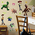 Alternate image 0 for RoomMates Disney&reg; Pixar Toy Story 3 Glow in the Dark Wall Decals