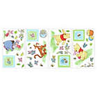 Alternate image 1 for RoomMates Winnie the Pooh Peel & Stick Wall Decals
