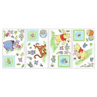 RoomMates Winnie the Pooh Peel & Stick Wall Decals. View a larger version of this product image.
