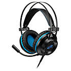 Alternate image 0 for iLive&trade; Gaming Over-the-Ear Headphones in Black with Built-In Microphone