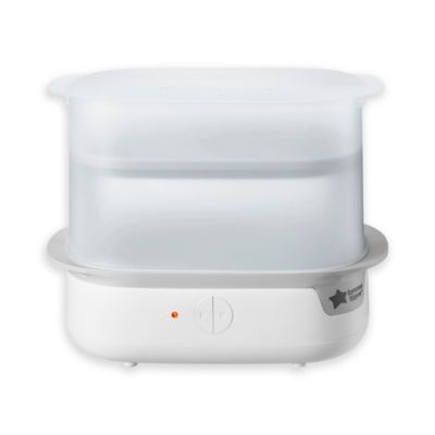 tommee tippee steriliser leaking