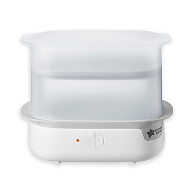 Tommee Tippee&reg; Steri-Steam Electric Sterilizer. View a larger version of this product image.