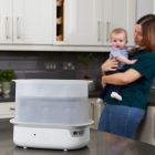 Alternate image 2 for Tommee Tippee&reg; Steri-Steam Electric Sterilizer