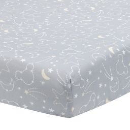 Mickey Mouse Crib Sheets Buybuy Baby