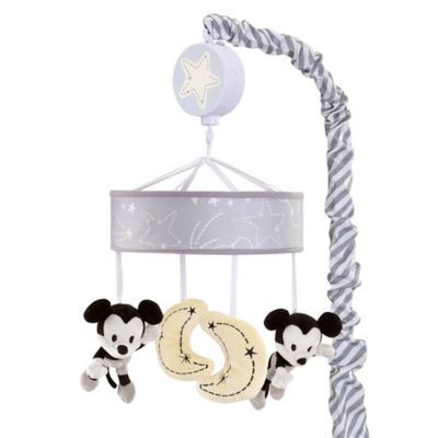 disney cot mobile