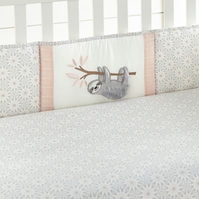 bed bath and beyond crib bumper