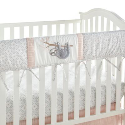 crib teething guard target