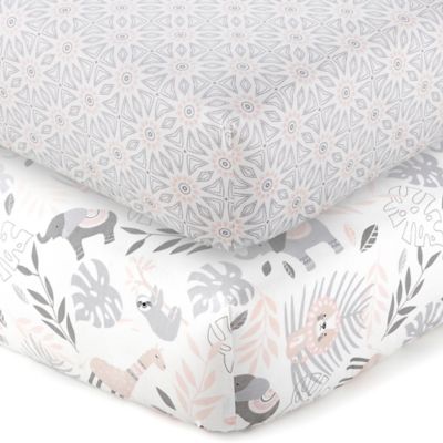 bed bath and beyond crib sheets