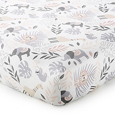 Levtex Baby&reg; Imani Fitted Crib Sheets (Set of 2). View a larger version of this product image.