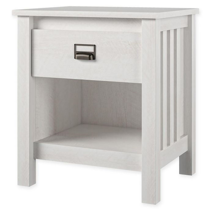 Ameriwood Home Roseland 2 Drawer Nightstand Bed Bath Beyond