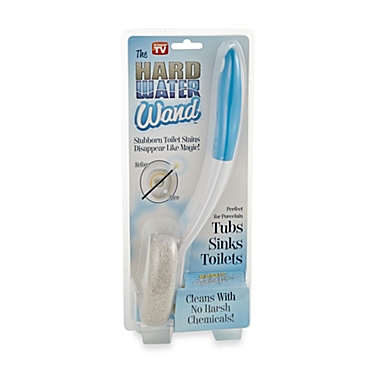 The Hard Water Wand. View a larger version of this product image.