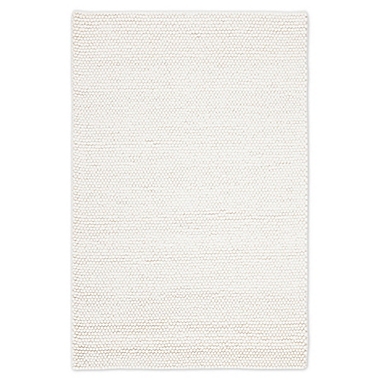 Lauren&reg; by Ralph Lauren Carisbrooke 4&#39; x 6&#39; Area Rug in Cream. View a larger version of this product image.