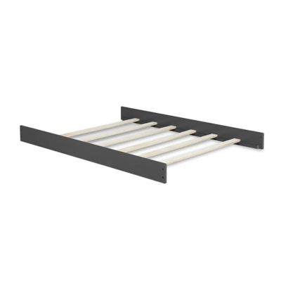 bed frame for crib conversion