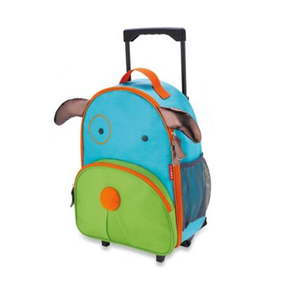 kids roller luggage