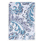 Alternate image 0 for Fashion Value Paisley Bath Towel in Teal