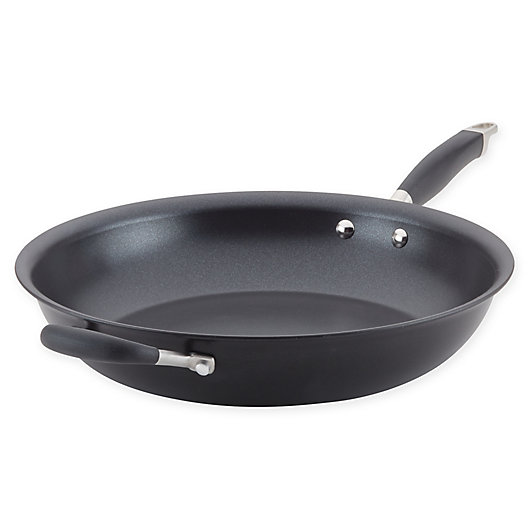 Nonstick Skillet Anolon Advanced Hard-Anodized Nonstick Frying Pan 8" 10" 12" 