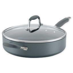 Anolon® Advanced™ Home Nonstick 5 qt. Hard-Anodized Aluminum Saute Pan with Lid