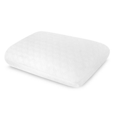 tempurpedic cooling pillow bed bath and beyond