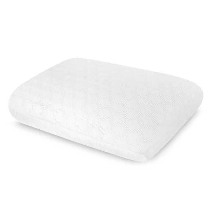 Therapedic® Classic Comfort Memory Foam Bed Pillow Bed Bath and