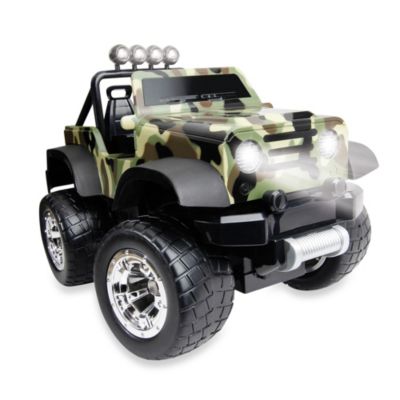 the black series rc all terrain vehicle