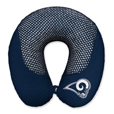 memory foam u neck pillow