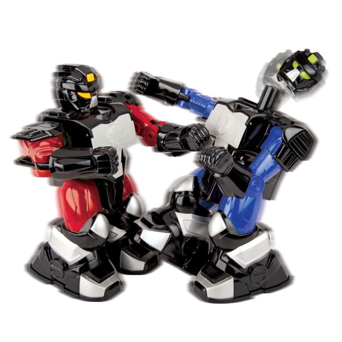 Battle Boxing Robots (Set of 2) | Bed Bath & Beyond
