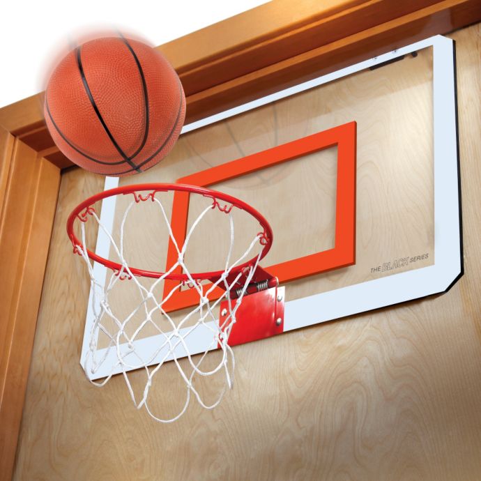 Pro-Style Basketball Hoop with Break-Away Rim