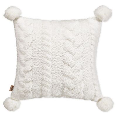 bed bath beyond ugg pillow