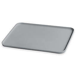 green sprouts®Silicone Platemat in Gray