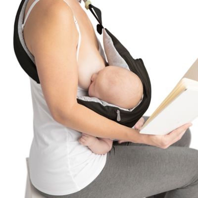 humblebee nursing sling