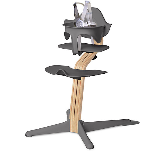 Alternate image 1 for Nomi High Chair with White Oak Stem