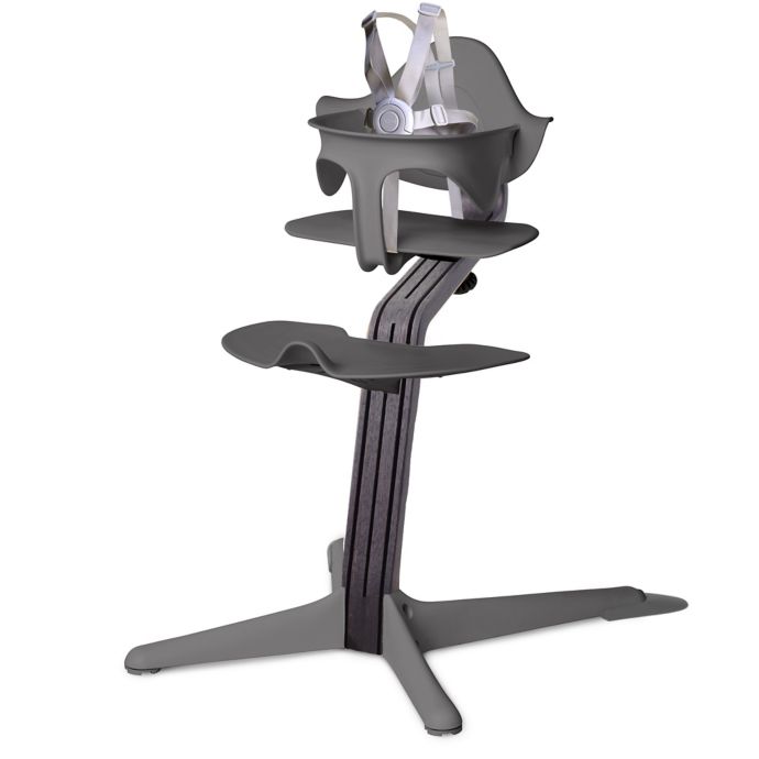 Nomi High Chair With Black Oak Stem Buybuy Baby