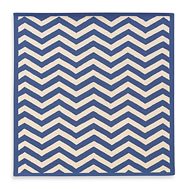 Silhouette Chevron Rugs. View a larger version of this product image.