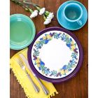 Alternate image 1 for Fiesta&reg; Fall Fantasy Large Bistro Bowl in White