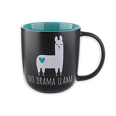 No Drama Llama Llama Gifts Llama Coffee Cup Llama Presents Llama Coffee Mug Llama Cup Llama Mug Llama Lover Gift No Drama Llama Mug