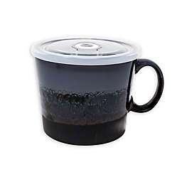 Boston Warehouse® Reactive Layers Soup Mug with Lid