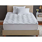 Alternate image 2 for Therapedic&reg; Cool and Fresh Fiberbed in White