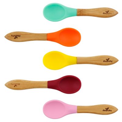 munchkin spoons dishwasher safe