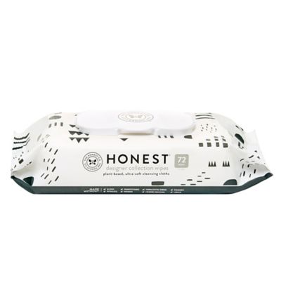 honest baby wipes target