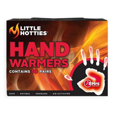 Little Hotties 10-Pack Hand Warmers