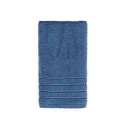 Brookstone® SuperStretch™ Hand Towel in Blue