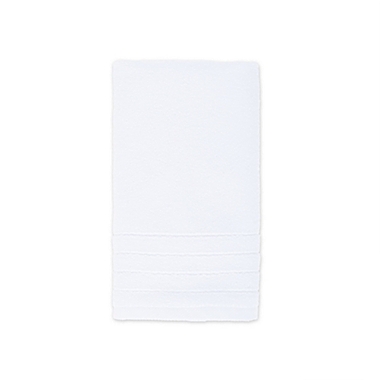 Brookstone&reg; SuperStretch&trade; Hand Towel in White. View a larger version of this product image.