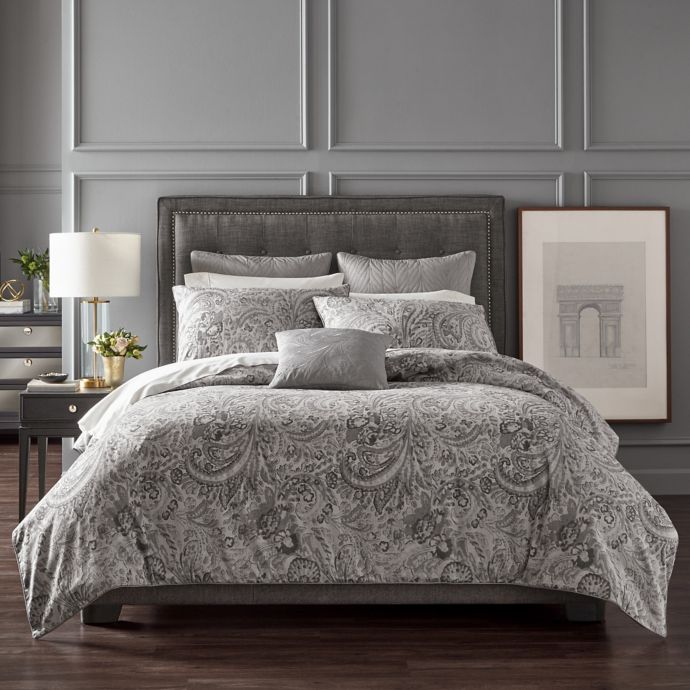 Charisma Pierrefort Duvet Cover Bed Bath And Beyond Canada