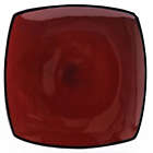 Alternate image 1 for Soho Lounge Amalfi 16-Piece Dinner Set in Red/Black