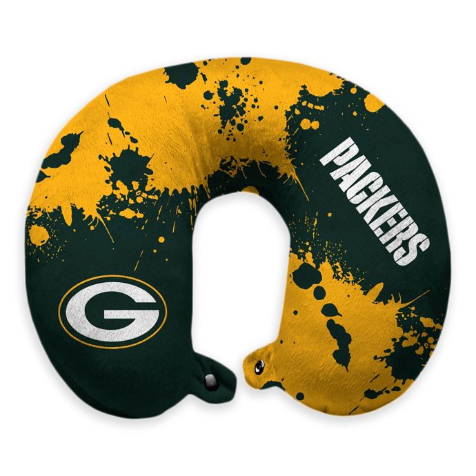 packers pillow pet