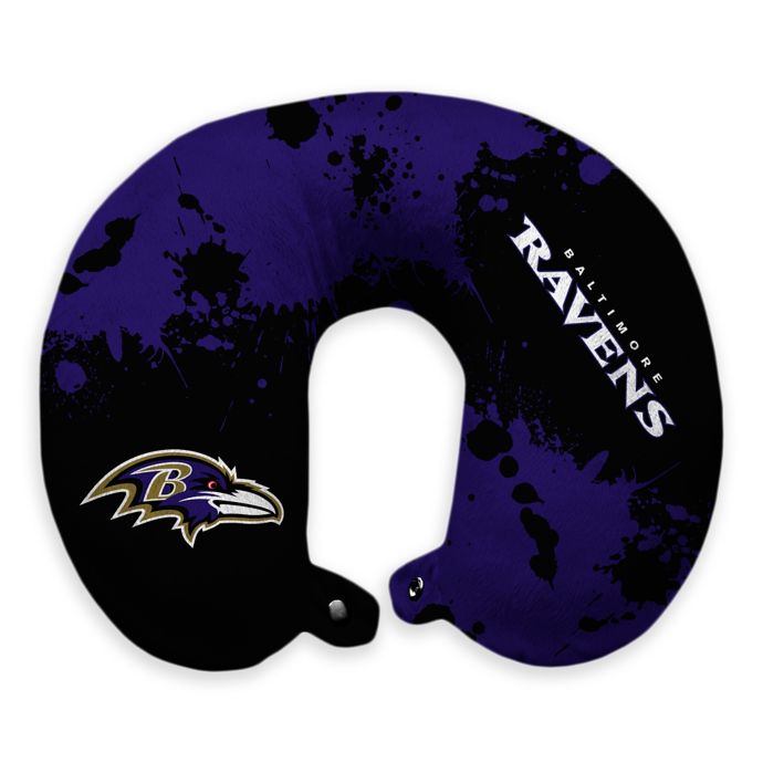 baltimore ravens pillow pet